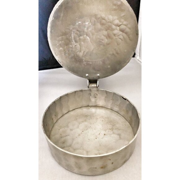 Silent Butler Hand Forged Everlast Metal #552 Fruit Design - Picture 7 of 11